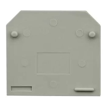 Заглушка для JXB 6 мм Энергия (100/уп) - Электрика, НВА - Щитки и аксессуары для монтажа - Контакты на DIN-рейку - Магазин электрооборудования для дома ТурбоВольт