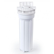 Фильтр магистральный Гейзер 1П 3/4 с пластмассовой скобой - Фильтры для воды - Магистральные фильтры - Магазин электрооборудования для дома ТурбоВольт